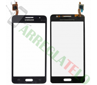 Pantalla Tactil Para Samsung Galaxy Grand Prime G530 G530F Negro Negra
