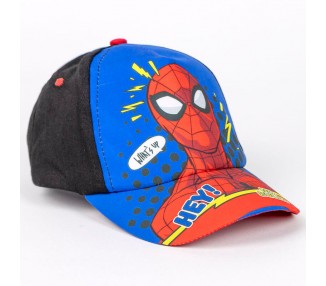 Set gorra + gafas sol Spiderman Marvel