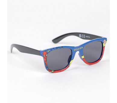 Set gorra + gafas sol Spiderman Marvel