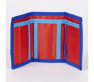 Set gafas sol + cartera Spiderman Marvel