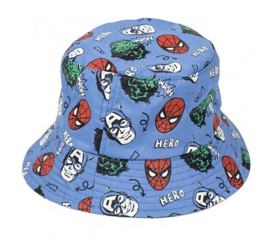 Gorro pescador Marvel