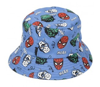 Gorro pescador Marvel