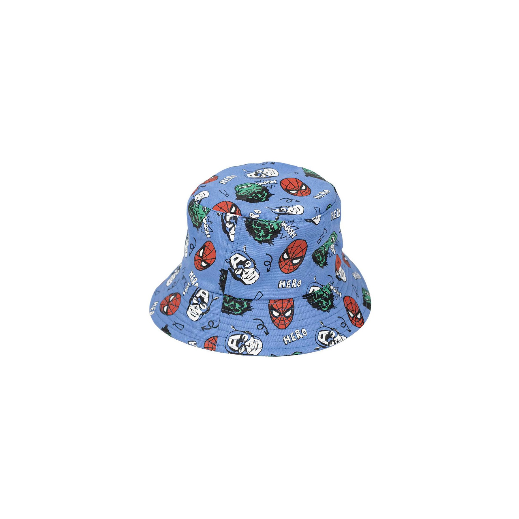 Gorro pescador Marvel