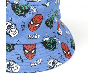 Gorro pescador Marvel