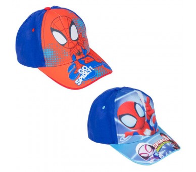 Gorra Spidey Marvel surtido