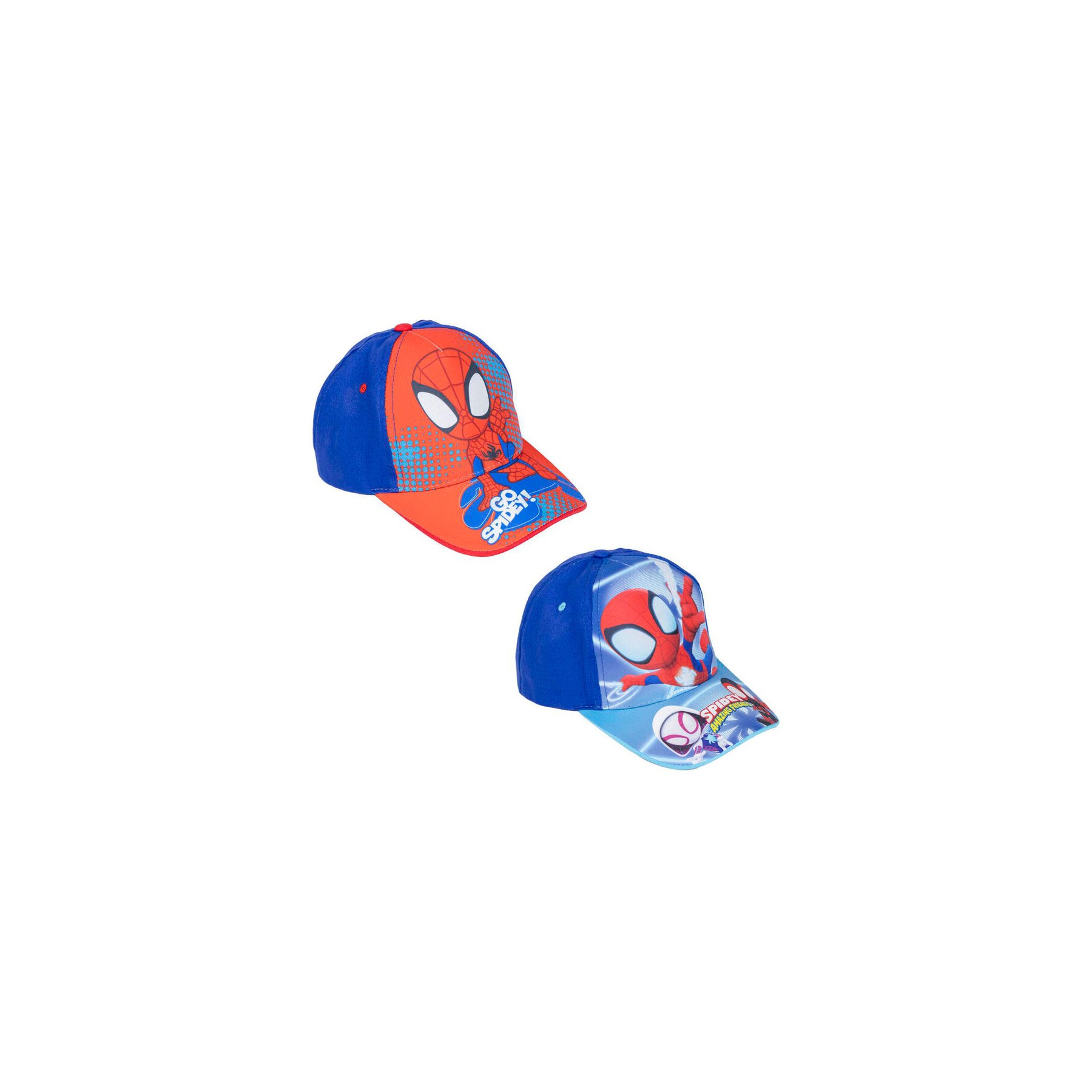 Gorra Spidey Marvel surtido