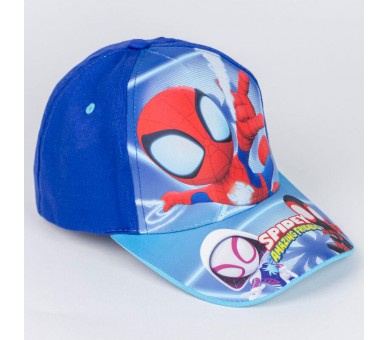 Gorra Spidey Marvel surtido