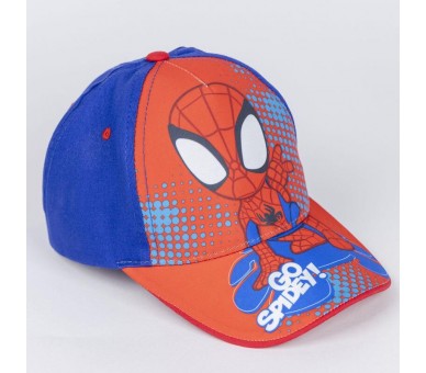 Gorra Spidey Marvel surtido
