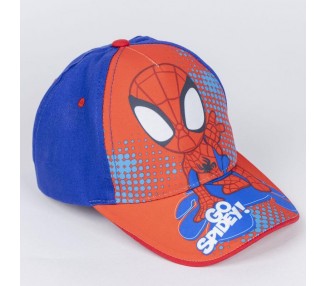 Gorra Spidey Marvel surtido