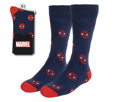 Calcetines Spiderman Marvel adulto