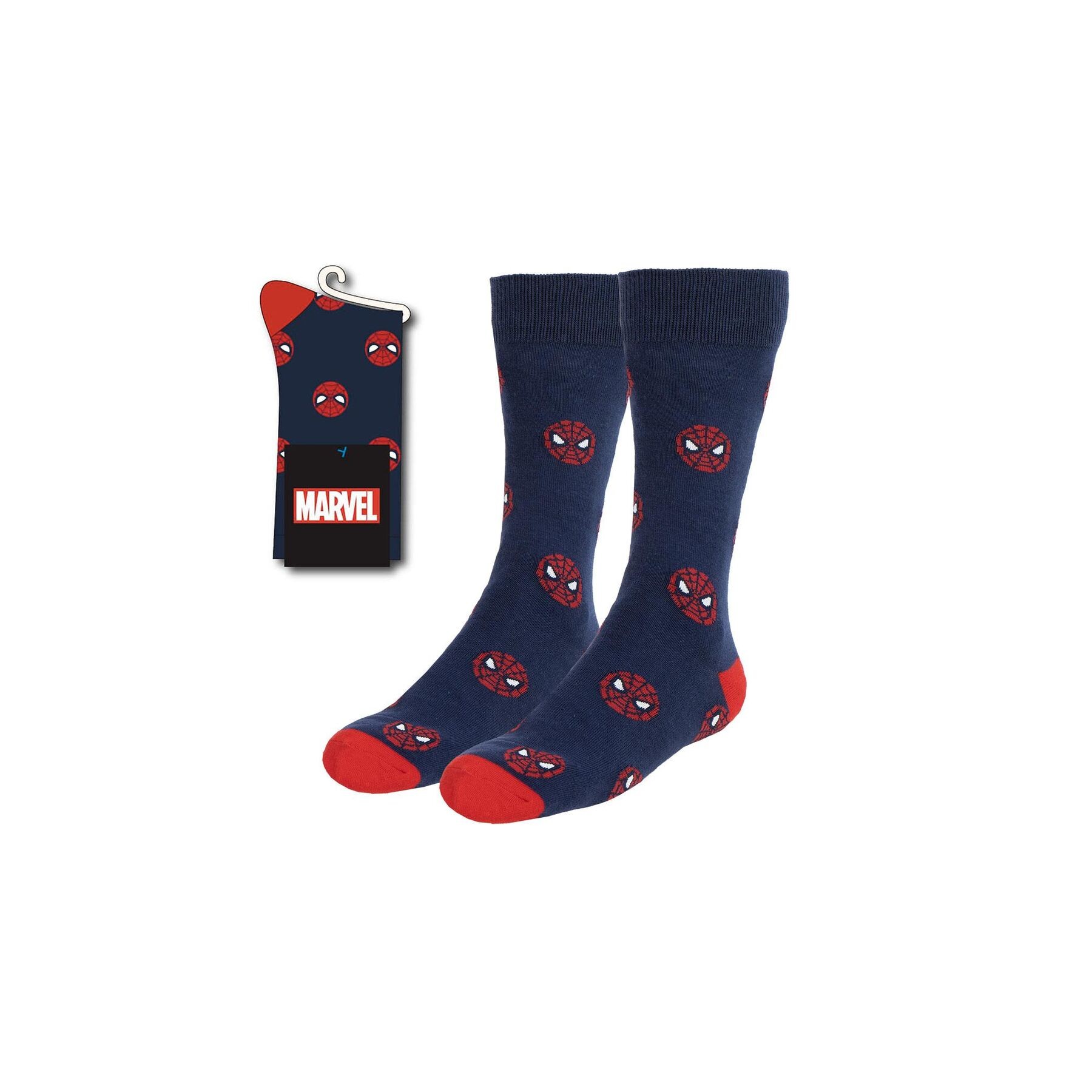 Calcetines Spiderman Marvel adulto