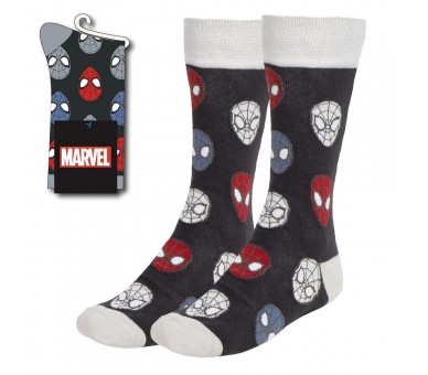 Calcetines Spiderman Marvel adulto