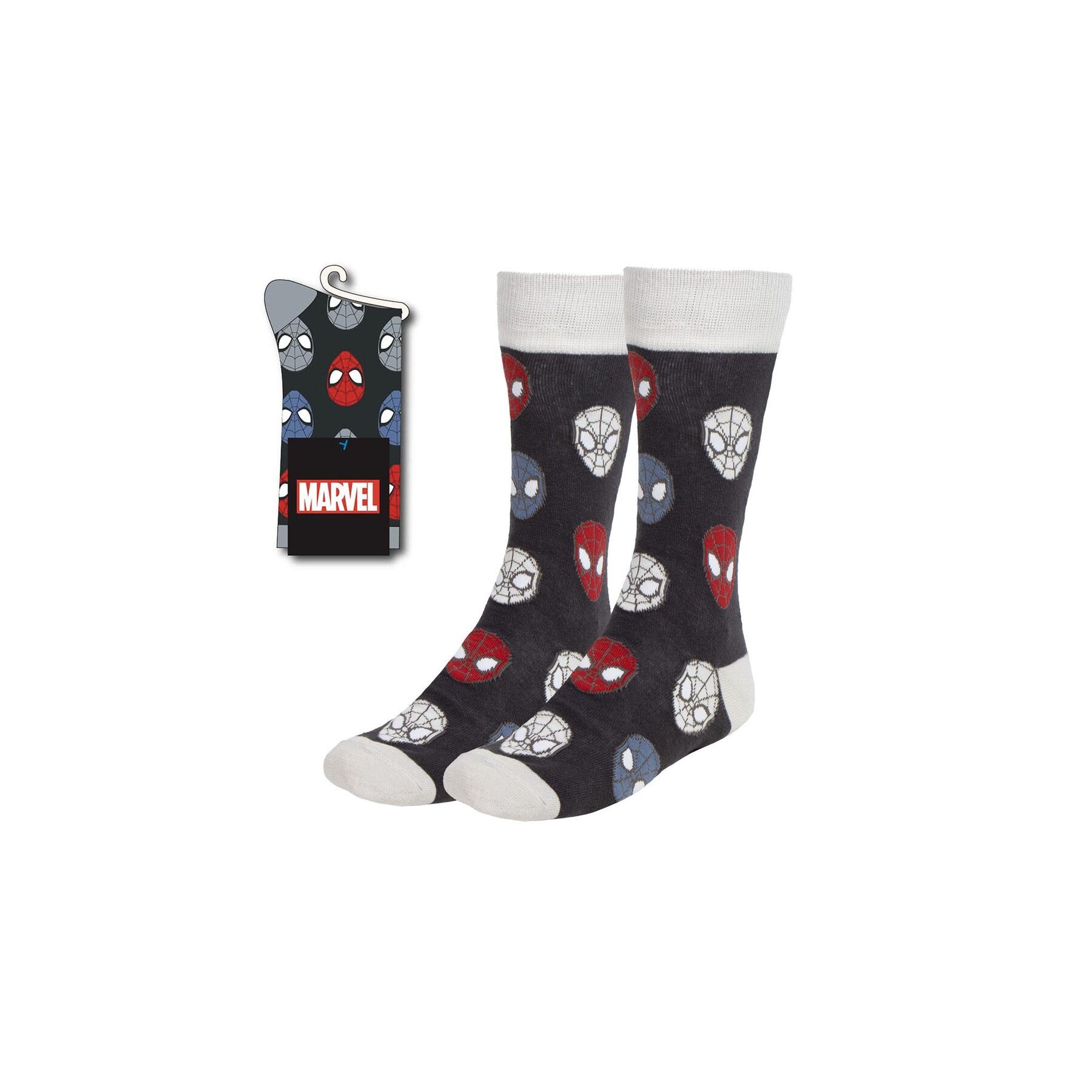 Calcetines Spiderman Marvel adulto