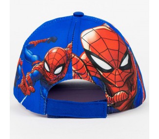 Gorra Spiderman Marvel