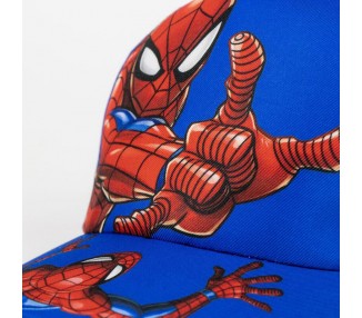 Gorra Spiderman Marvel