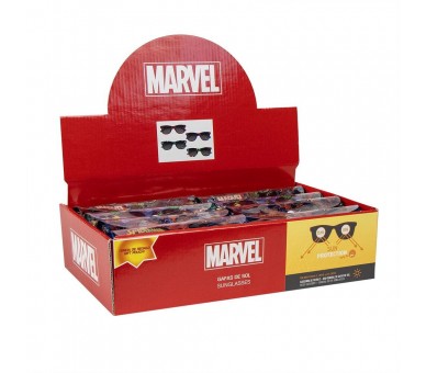 Gafas sol Spiderman Marvel surtido
