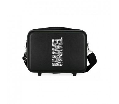 Neceser ABS Logo Marvel adaptable