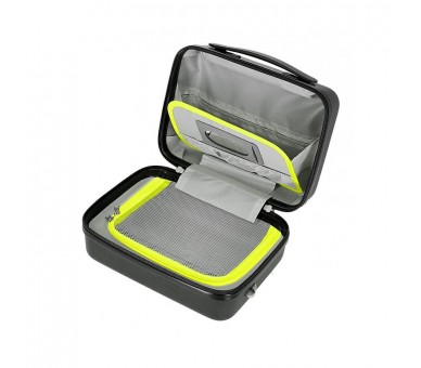 Neceser ABS Logo Marvel adaptable