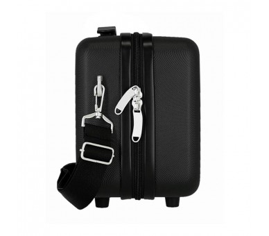 Neceser ABS Logo Marvel adaptable