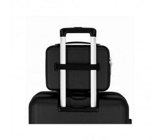 Neceser ABS Logo Marvel adaptable