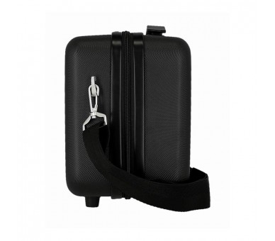 Neceser ABS Logo Marvel adaptable