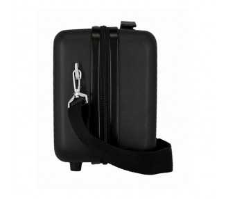 Neceser ABS Logo Marvel adaptable