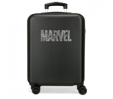 Maleta trolley ABS Logo Marvel 55cm