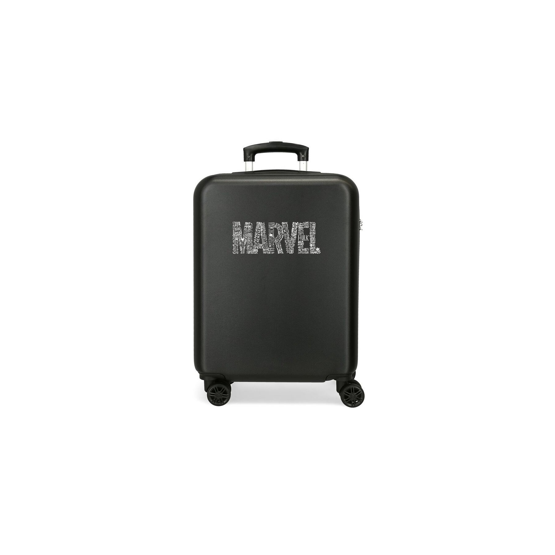 Maleta trolley ABS Logo Marvel 55cm