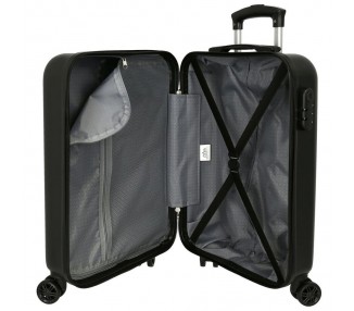 Maleta trolley ABS Logo Marvel 55cm