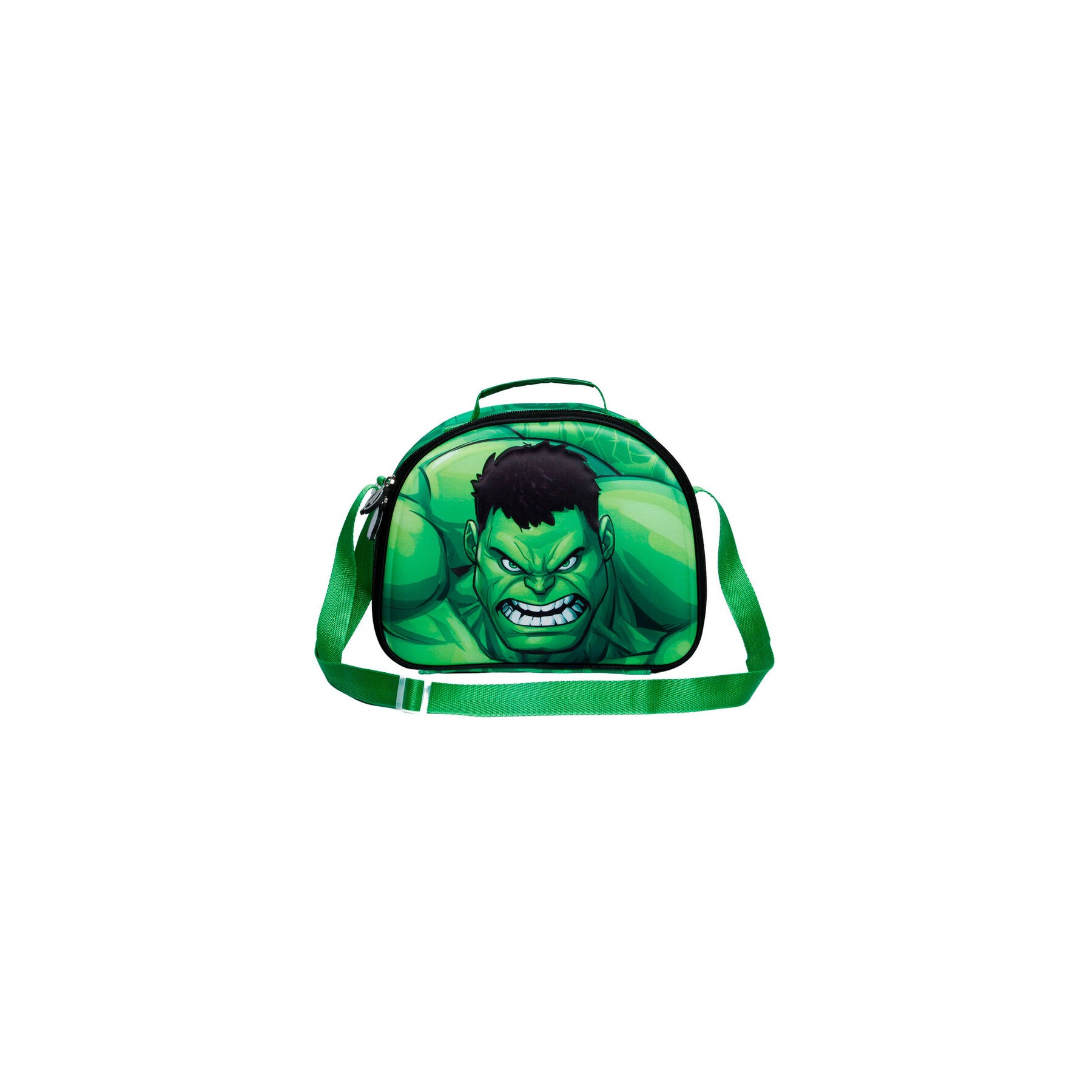 Bolsa portameriendas 3D Destroy Hulk Marvel