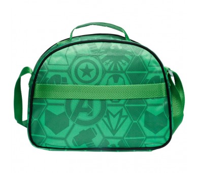 Bolsa portameriendas 3D Destroy Hulk Marvel