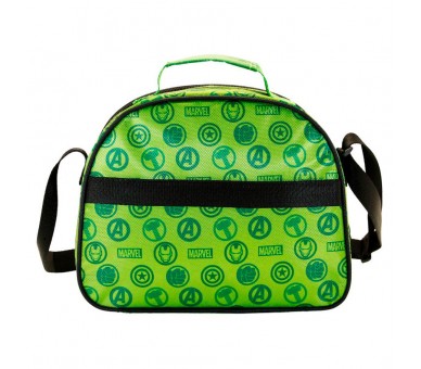 Bolsa portameriendas 3D Fist Hulk Marvel