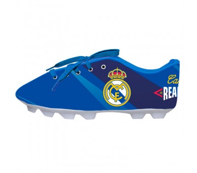 Portatodo bota Real Madrid