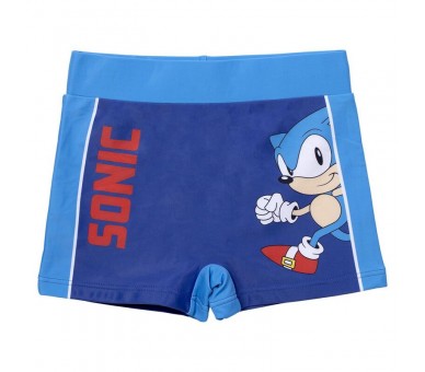 Bañador boxer Sonic the Hedgehog