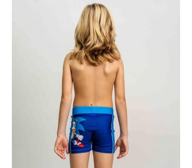 Bañador boxer Sonic the Hedgehog