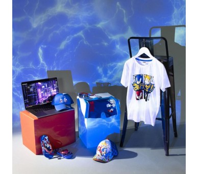 Bañador boxer Sonic the Hedgehog