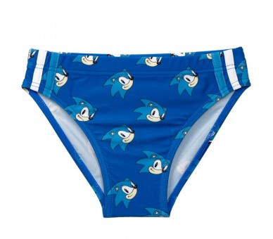 Bañador slip Sonic the Hedgehog
