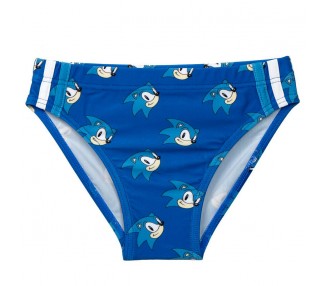 Bañador slip Sonic the Hedgehog