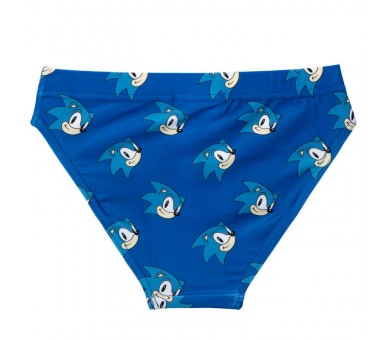 Bañador slip Sonic the Hedgehog