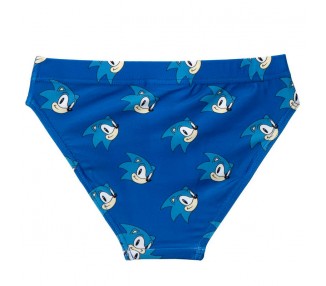 Bañador slip Sonic the Hedgehog