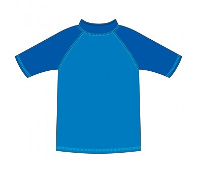 Camiseta baño Sonic the Hedgehog