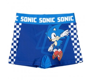 Bañador boxer Sonic the Hedgehog