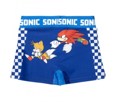 Bañador boxer Sonic the Hedgehog