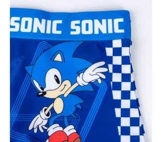 Bañador boxer Sonic the Hedgehog