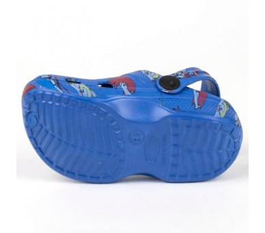 Zuecos Sonic the Hedgehog