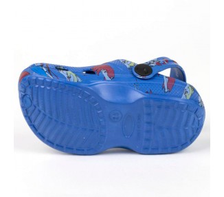 Zuecos Sonic the Hedgehog