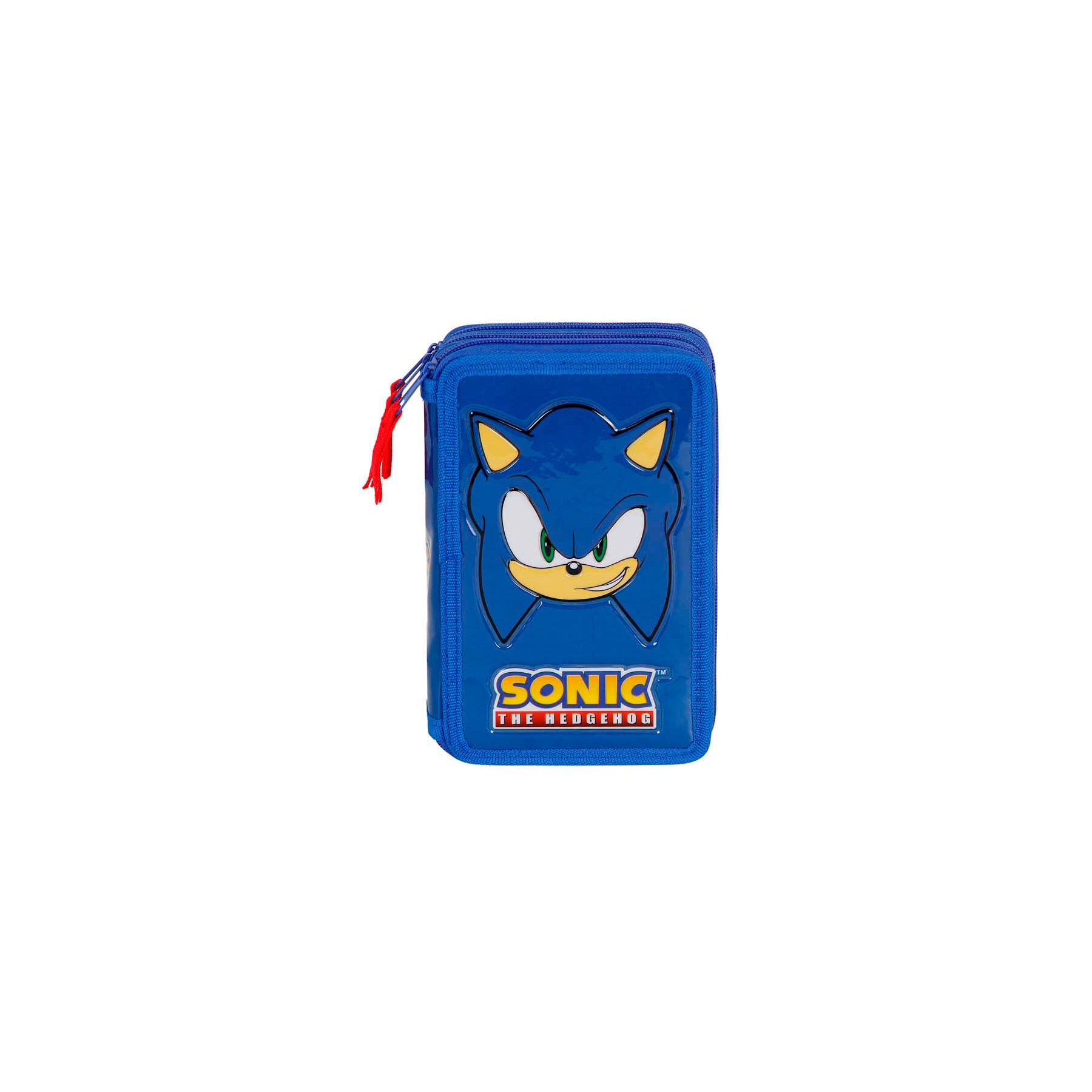 Plumier Sonic the Hedgehog