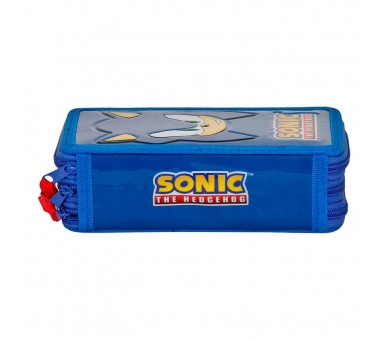 Plumier Sonic the Hedgehog