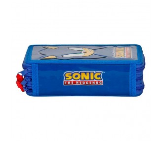Plumier Sonic the Hedgehog