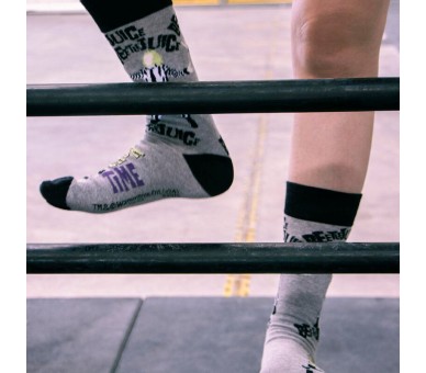 Calcetines Beetlejuice adulto
